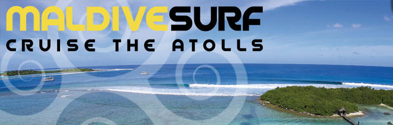 Surf trip dans les atolls Nord des Maldives