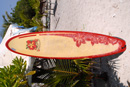 Surfboard rental in the Maldives
