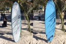Maldives surfboard hire service