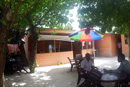 Mikado guesthouse in Thaa Atoll Maldives